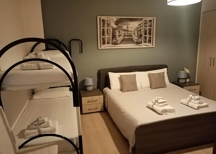 Dante091 Affittacamere 3*