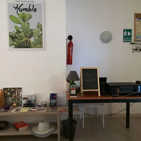 Dante091 招待所 巴勒莫