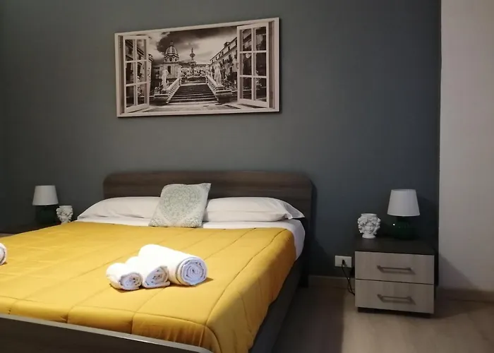 Casa de hóspedes Dante091 Palermo