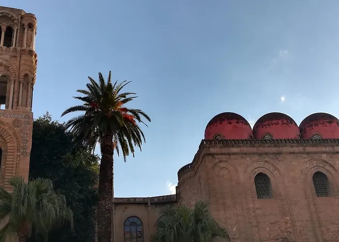 Casa de hóspedes Dante091 Palermo