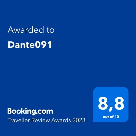 Dante091 Gæstehus