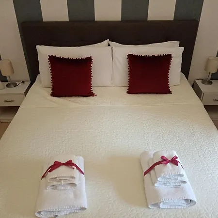 Pensjonat Dante091 Palermo