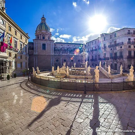 Gæstehus Dante091 Palermo
