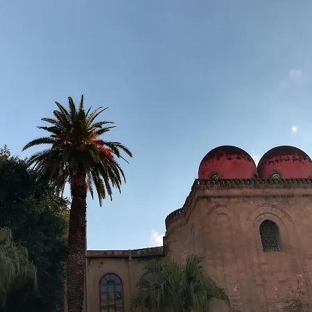 Gæstehus Dante091 Palermo